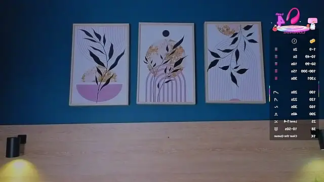 SarahMiler  online show from October 16, 11:57 am