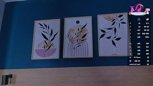 SarahMiler  online show from October 17, 12:08 pm