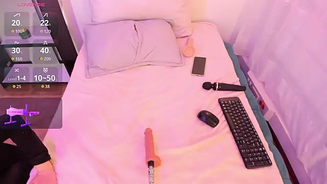 Samaraa Smith online show from September 21, 12:37 pm