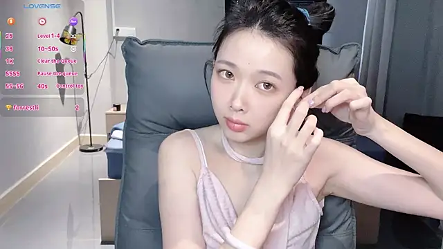 NiNi-baby520 online show from November 22, 7:33 am