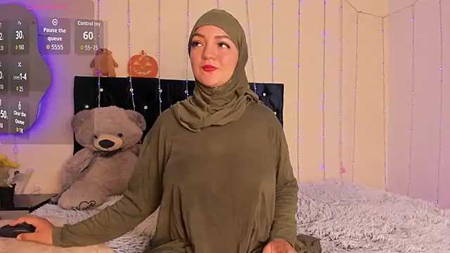 Dana-Alabi online show from December 18, 12:54 pm