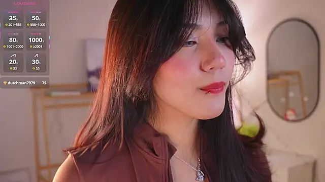 MoiraEger online show from January 8, 4:11 pm