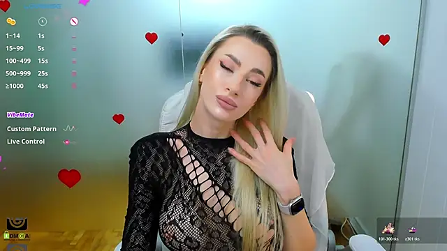 aileen williams online show from November 18, 9:21 am