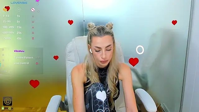 aileen williams online show from November 1, 9:02 am