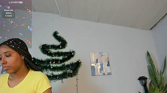 Sophia Ebony online show from November 25, 12:40 pm