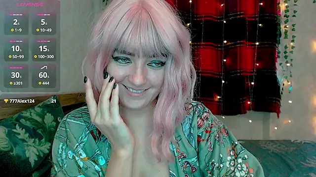 MagicPink online show from December 16, 12:55 pm