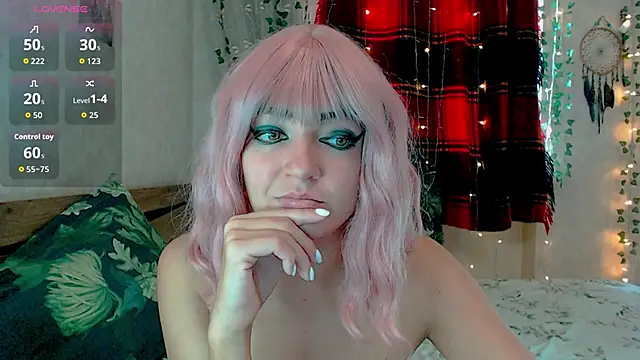 MagicPink online show from October 18, 12:41 pm