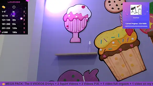 skinnykalitzo18 online show from November 26, 1:28 am