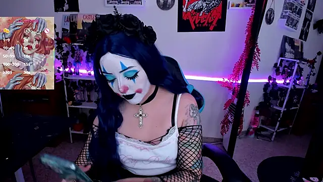 Snapshot of Makii_33 chatting on September 28, 1:12 am Makii 33 online show from September 28, 1:12 am
