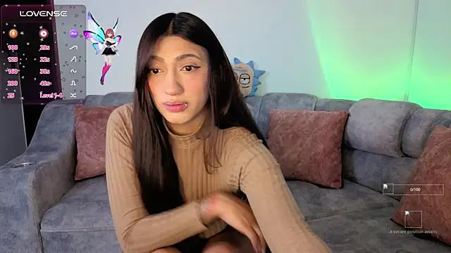 Nyx Lib777 online show from November 7, 5:46 am