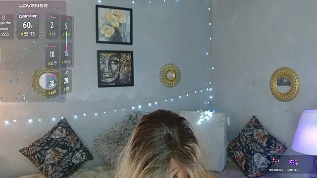 Corinndupontx online show from February 23, 1:06 am