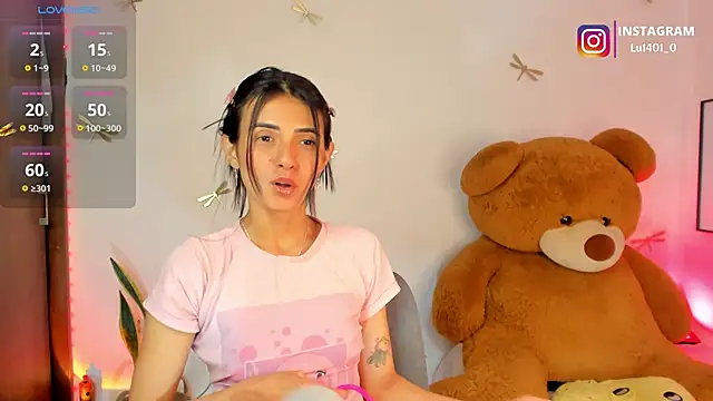 princessluna 19 online show from December 18, 8:46 pm