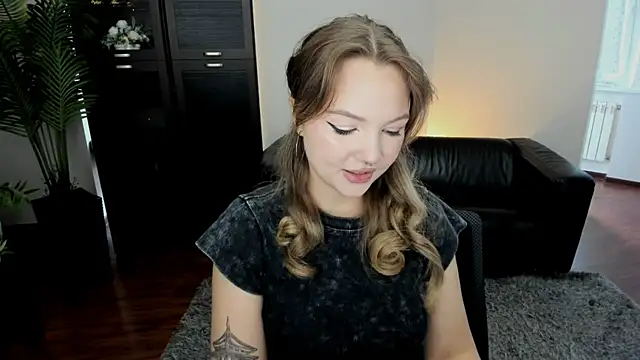 Snapshot of MariaRobinsone chatting on October 14, 12:52 pm MariaRobinsone online show from October 14, 12:52 pm