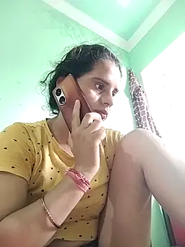 Snapshot of JHILMIL chatting on September 11, 4:24 am JHILMIL online show from September 11, 4:24 am