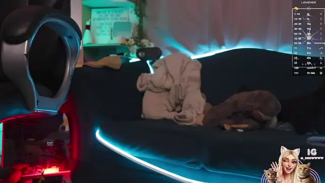 Miila snow online show from February 24, 11:42 am