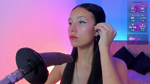 alicemoon   online show from November 5, 10:31 am