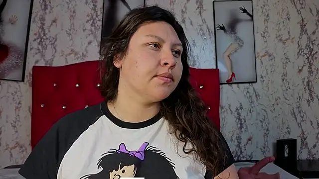 Larissa Antonella online show from March 8, 4:05 am