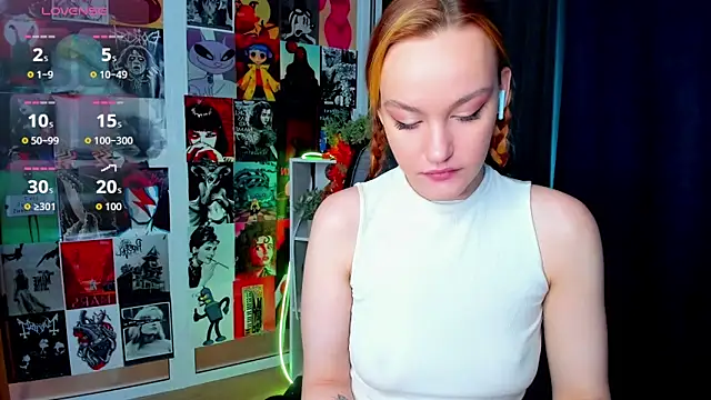 Ida FaneStain online show from November 14, 3:39 am