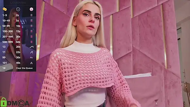 SelenaDaze online show from November 13, 5:06 am