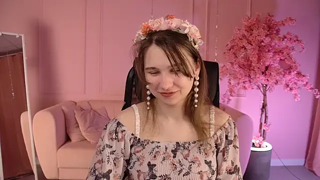 TessaMill online show from May 13, 5:24 am