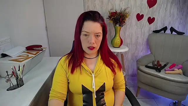 VeronicaBlake online show from February 26, 1:32 pm