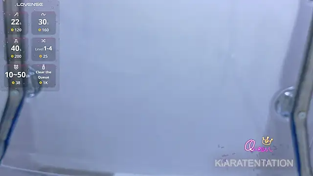 kiaratentation online show from April 12, 7:49 pm