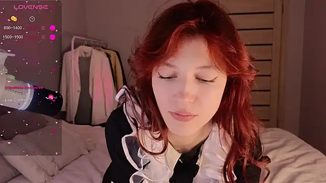  Elen Lilith  online show from April 2, 7:55 pm