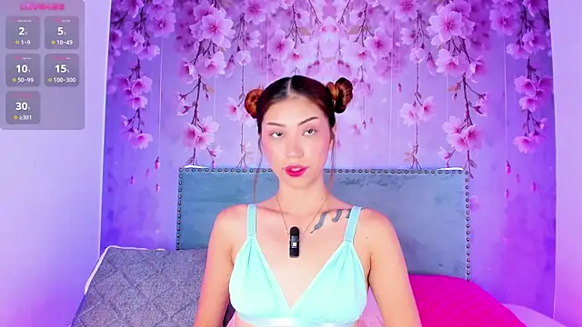 Snapshot of Lorrainee_ chatting on October 6, 6:02 pm Lorrainee online show from October 6, 6:02 pm