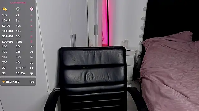 LovelyAria  online show from November 23, 10:11 pm