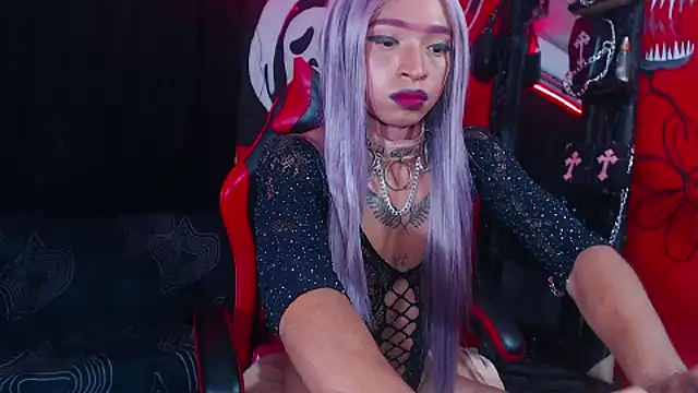 Eve darkovaX online show from September 19, 12:26 pm