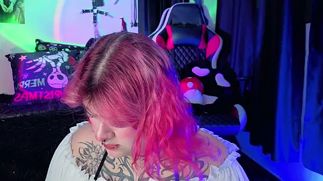 Mariana velezz online show from December 3, 11:07 pm