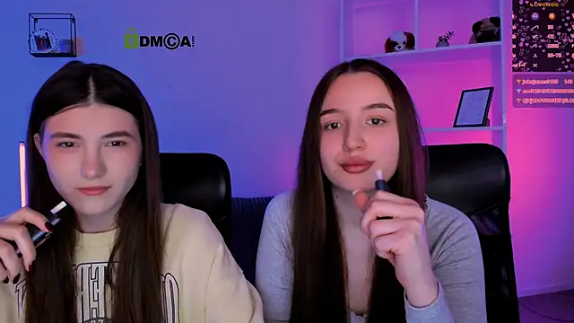 lissa night online show from December 2, 12:29 pm