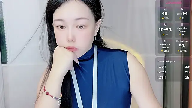 Bella Ava online show from October 20, 8:39 am