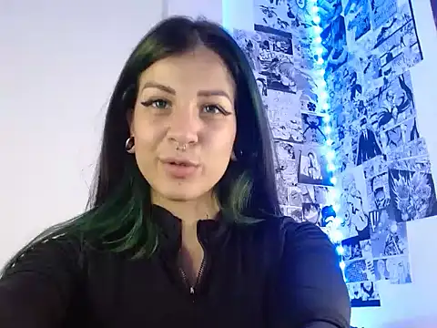 Chloe paytone online show from October 17, 7:50 pm