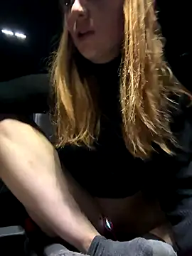 FayeFlame online show from November 18, 5:03 pm