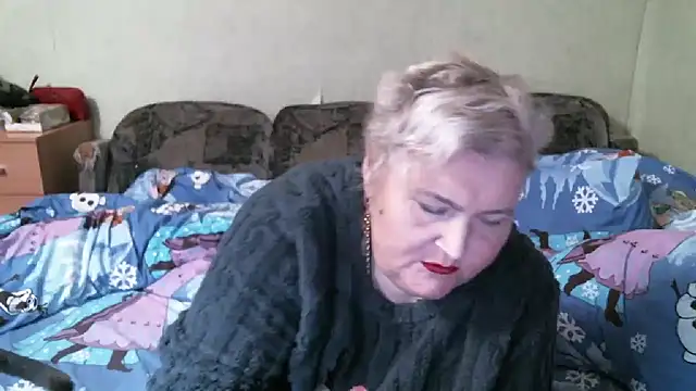 Lana555 online show from January 12, 8:14 pm