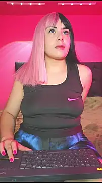 HollowLady 01 online show from September 18, 12:20 am