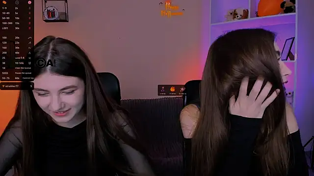 barbara crazy online show from November 4, 7:52 pm