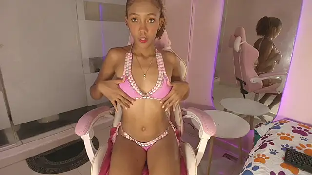 biancaa 18 online show from October 23, 7:42 pm