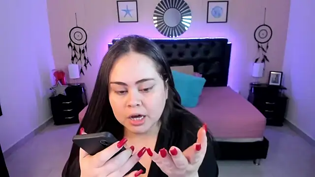 LolaVillalobos online show from March 16, 12:09 pm