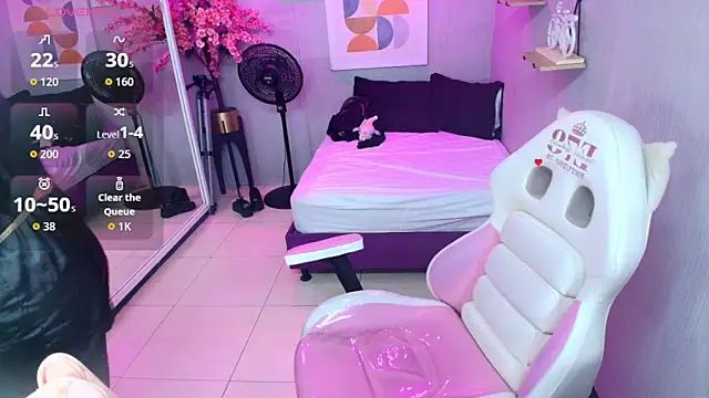 Maggy t18 online show from April 9, 6:19 am