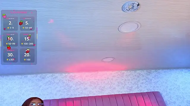 Snapshot of ZoeBenneti chatting on September 11, 4:02 am ZoeBenneti online show from September 11, 4:02 am