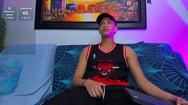 ECSTASYX2 2001 online show from December 3, 4:15 am