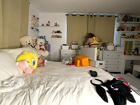 SofiaaBlackk online show from October 19, 2:52 pm