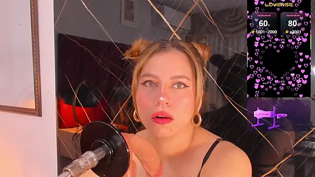 abby blond  online show from January 10, 12:21 pm