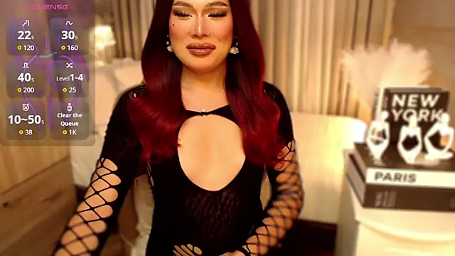 Missavacroft online show from November 9, 6:26 pm