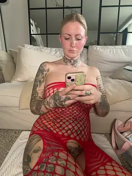 Jasmina-Joy online show from April 10, 8:31 am