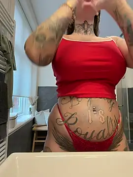 Jasmina-Joy online show from February 3, 10:53 am