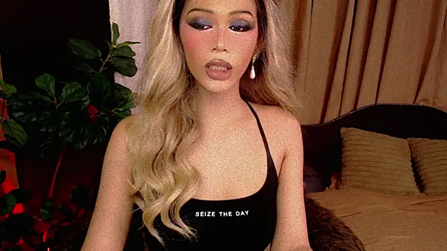 Candicebloom online show from February 21, 4:30 pm