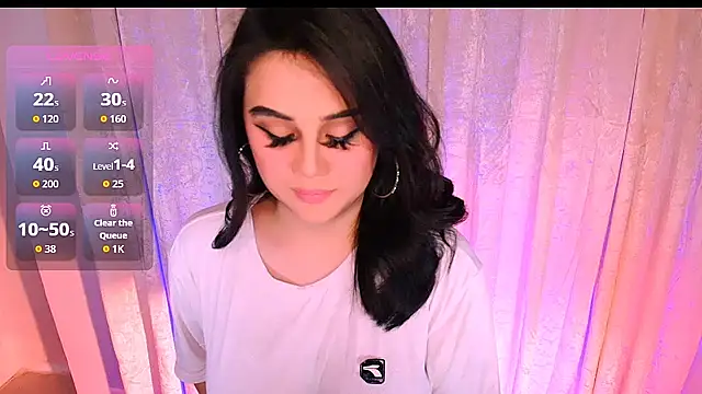 MS VALERIA online show from October 29, 5:45 am